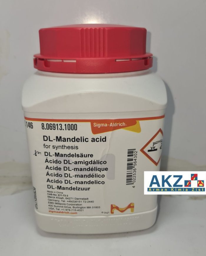 دی ال ماندلیک اسید , (DL-Mandelic acid)