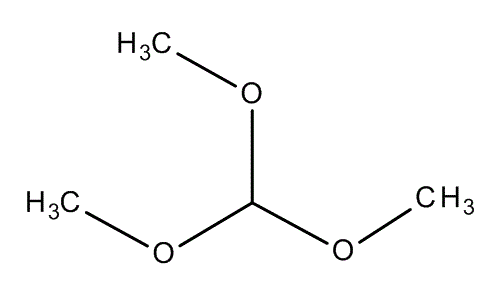 Trimethyl orthoformate , تری متیل اورتو فرمات