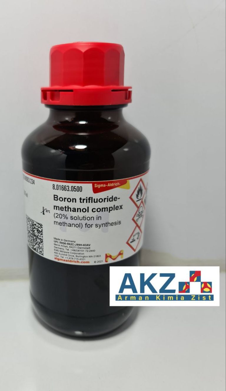 برون تری فلوراید متانول, Boron Trifluoride Methanol, 373 57 9