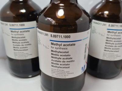 متیل استات, Methyl acetate