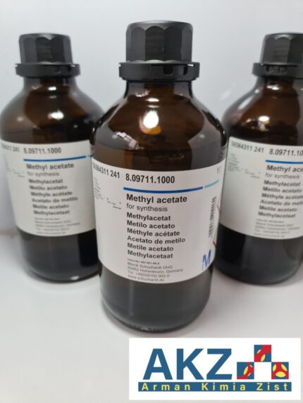 متیل استات, Methyl acetate