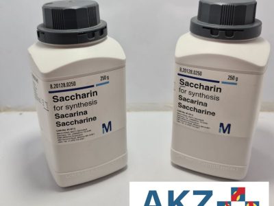 Saccharin, ساخارین