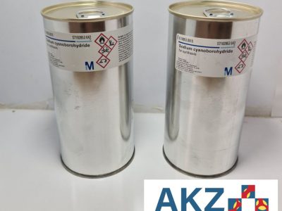 خرید سدیم سیانوبوروهیدرید,سدیم سیانوبوروهیدرید,سدیم سیانو بورهیدرید, Sodium cyanoborohydride