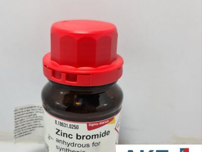 Zinc bromide,زینک برومایید,خرید زینک برومایید,فروش زینک برومایید,8.18631.0250