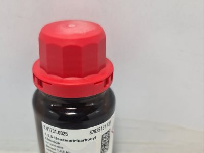 1و3و5 بنزن تری کربونیل کلرید, benzene 1 3 5 tricarbonyl trichloride, 8.41731,4422-95-1