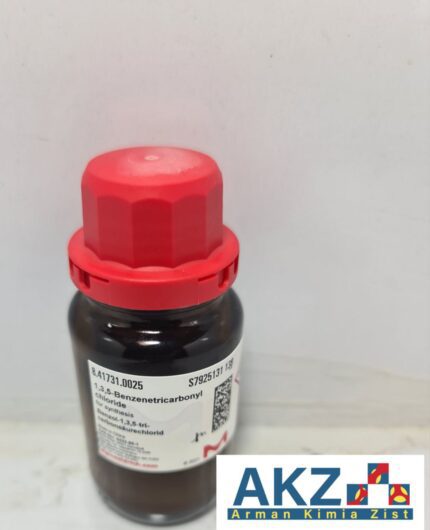 1و3و5 بنزن تری کربونیل کلرید, benzene 1 3 5 tricarbonyl trichloride, 8.41731,4422-95-1