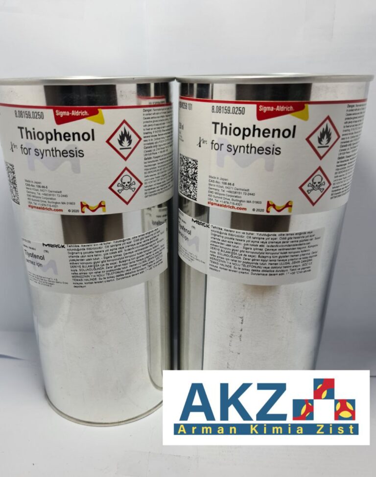 تیوفنول , Thiophenol , فروش تیوفنول, خرید تیوفنول,کد 808159