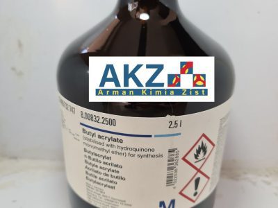 بوتیل اکریلات , (Butyl acrylate)