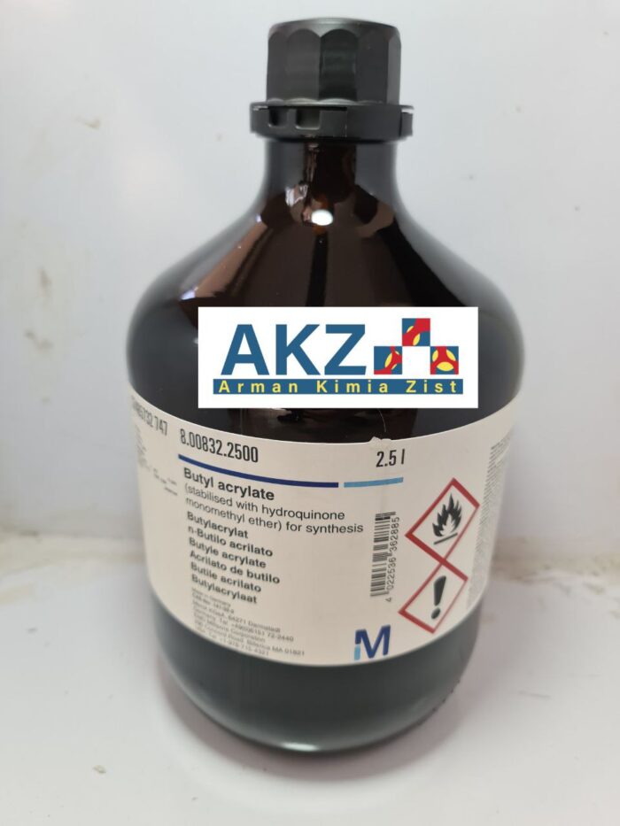 بوتیل اکریلات , (Butyl acrylate)