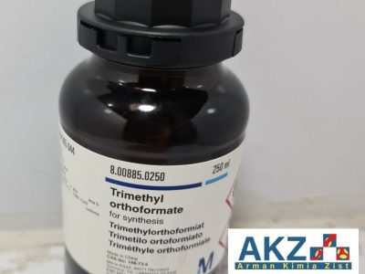 Trimethyl orthoformate , تری متیل اورتو فرمات