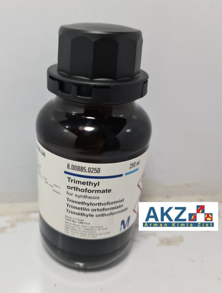 Trimethyl orthoformate , تری متیل اورتو فرمات