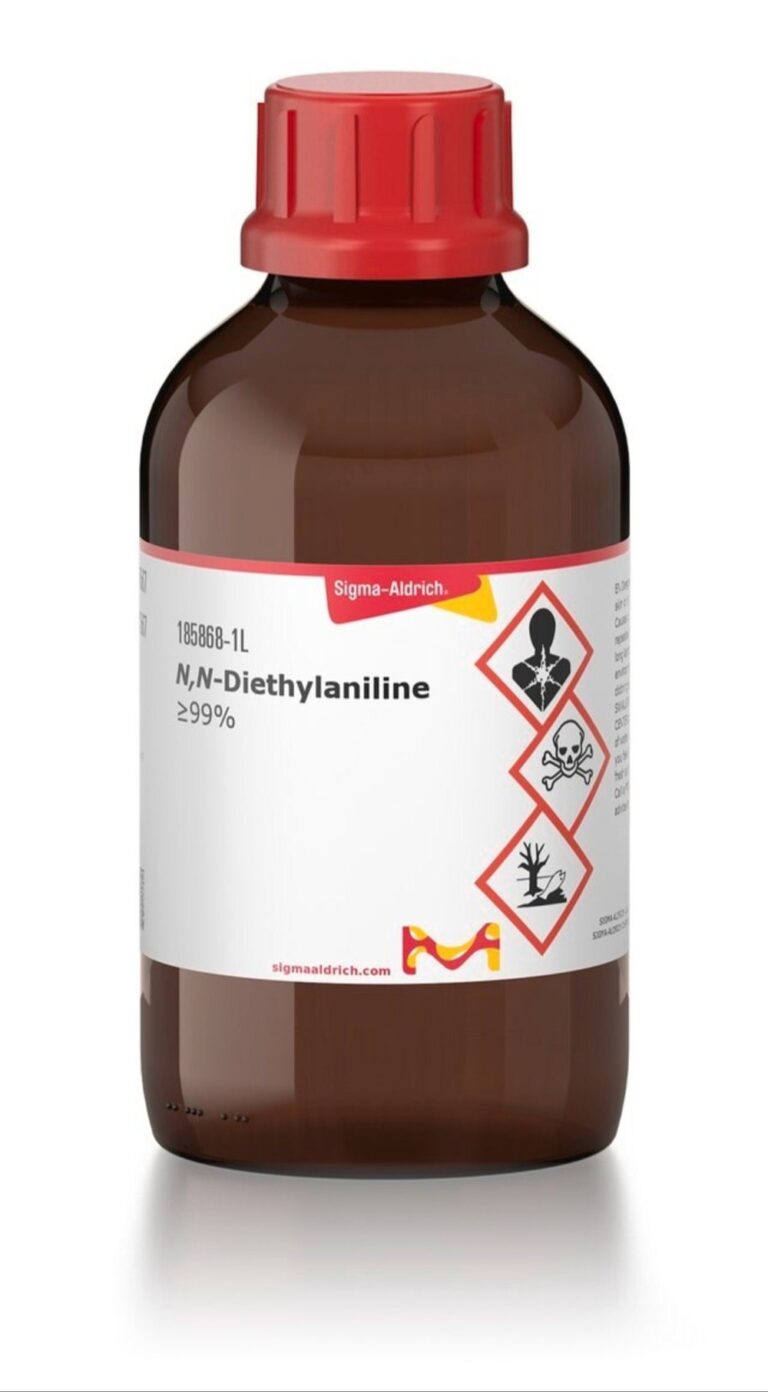 ان‌ان دی‌اتیل انیلین, کد مرک 820395, N,N-Diethyl aniline