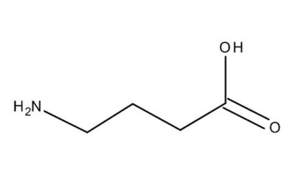 ۴ آمینو بوتیریک اسید, کد مرک 800302, 4-Aminobutyric Acid