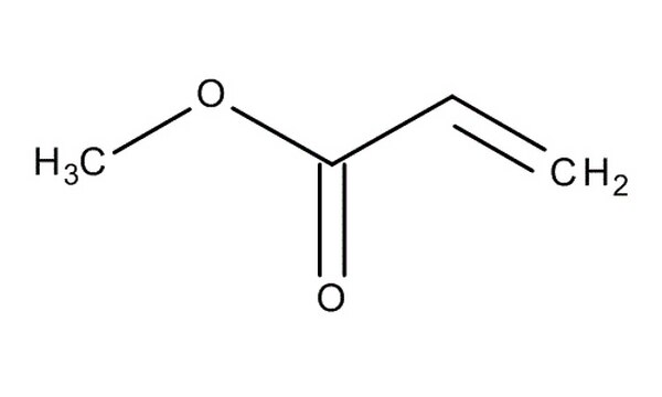 متیل اکریلات, مرک کد 800841 , Methyl Acrylate