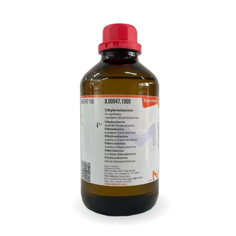 اتیلن دی آمین,  کد مرک 800947, Ethylene Diamine