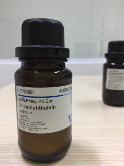 فنول فتالئین, مرک کد 107232 , Phenolphthalein