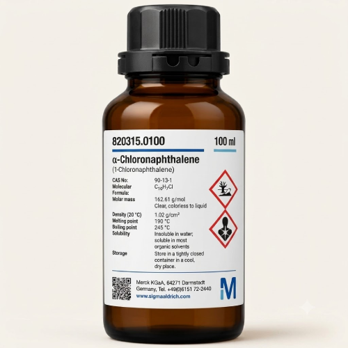 1-Chloronaphthalene ۱-کلرو نفتالین