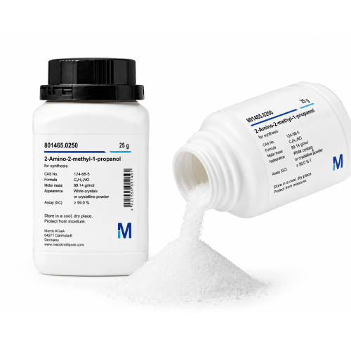 2-Amino-2-methyl-1-propanol 2-آمینو-2-متیل-1-پروپانول