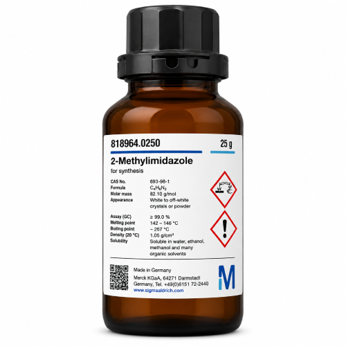 2-Methylimidazole 2- متیل ایمیدازول