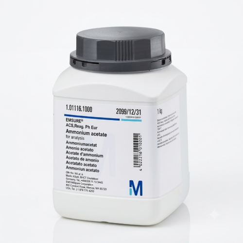 Ammonium Acetate استات آمونیوم