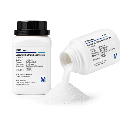 Cerium(III) Nitrate سریم نیترات