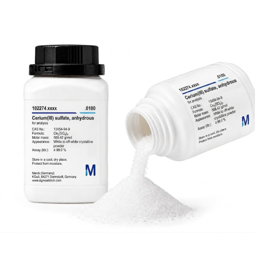 Cerium(III) Sulfate سریم سولفات