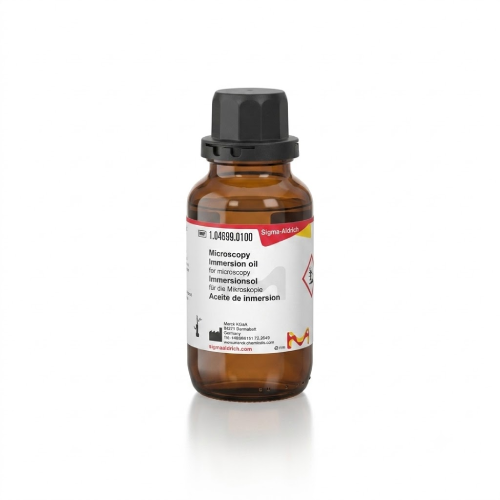 Immersion Oil ایمرسیون