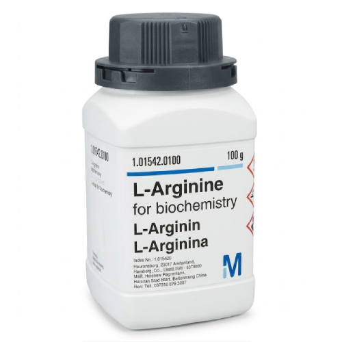 L-Arginine Merck ال-آرژنین مرک 101542