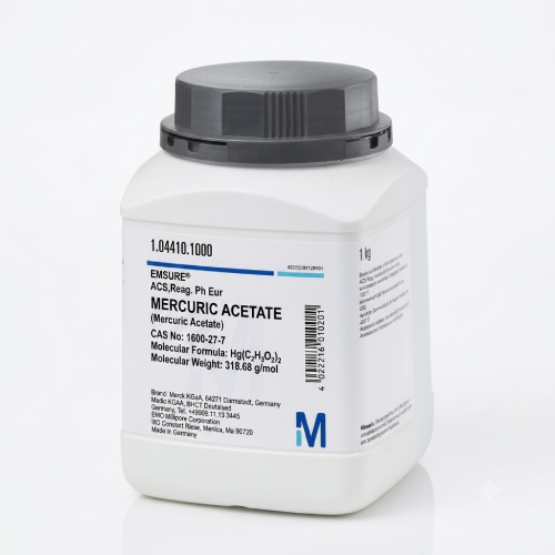 Mercuric Acetate استات جیوه