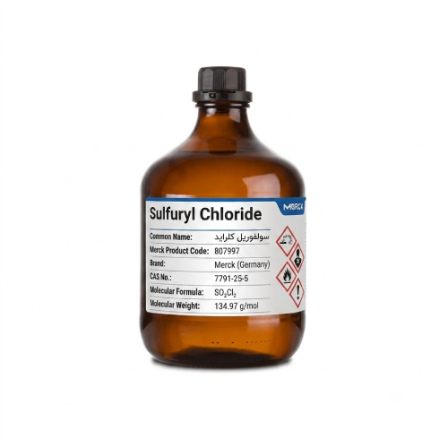 Sulfuryl Chloride سولفوریل کلراید