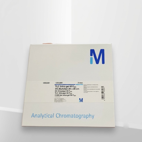 TLC Plate (Thin Layer Chromatography) کاغذ TLC