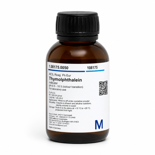 Thymolphthalein تیمول فتالئین