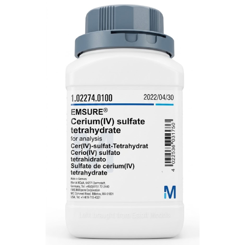 Cerium Sulfate سریم سولفات