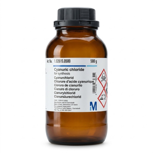 Cyanuric Chloride سیانوریک کلراید