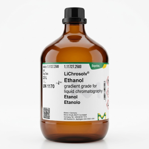 Ethanol for HPLC اتانول HPLC