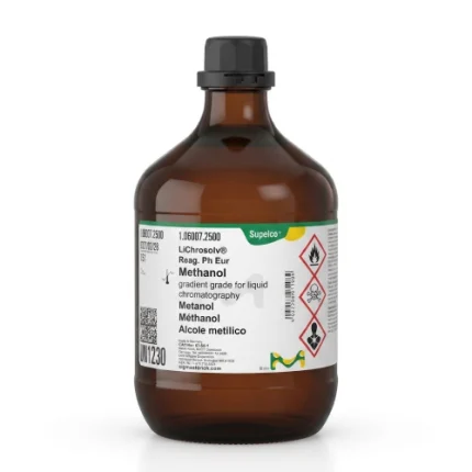 متانول HPLC