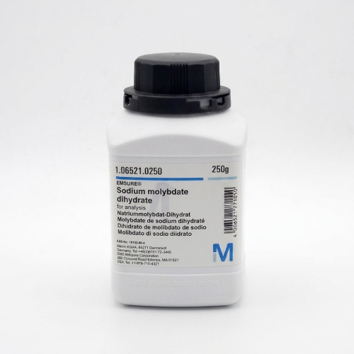 Sodium Molybdate Dihydrate سدیم مولیبدات دی هیدرات