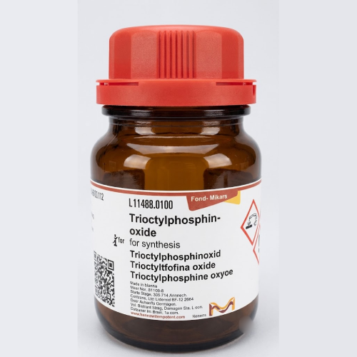 Trioctylphosphine Oxide (TOPO) تریاکتیل فسفین اکسید